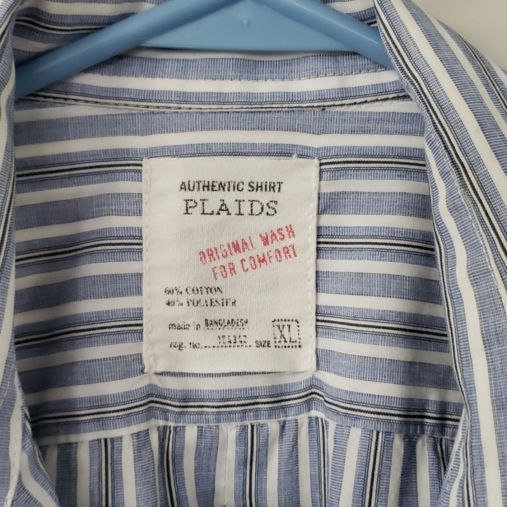 Cotton Dress Shirt